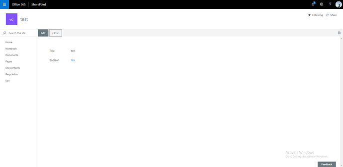 FormDisplay