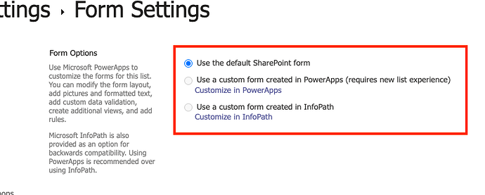 ListFormSettingsUseDefSP