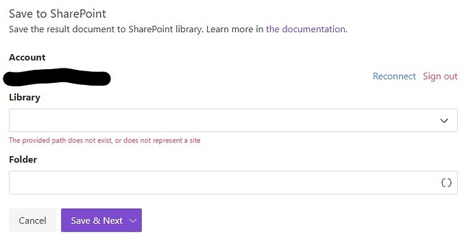 Plumsail-Documents-Error