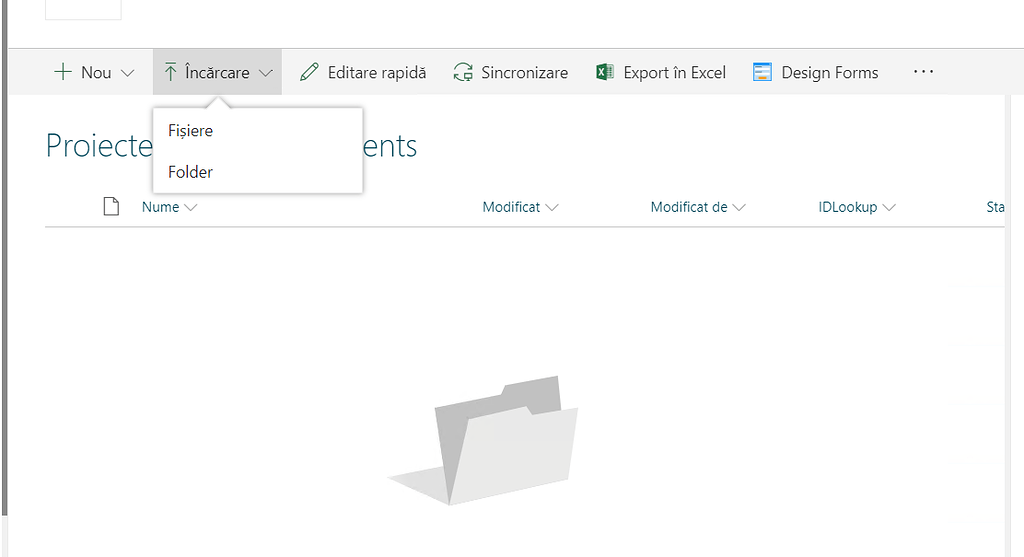 Document library form - SharePoint 2019/SE - Community