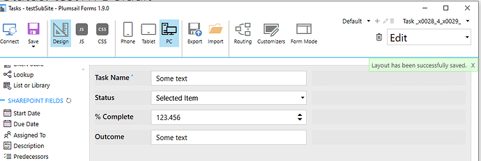 How to replace default Workflow 2010 Task form - Forms - Community