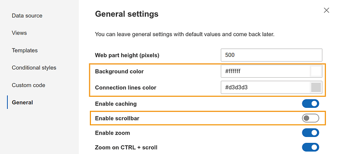 general-setting