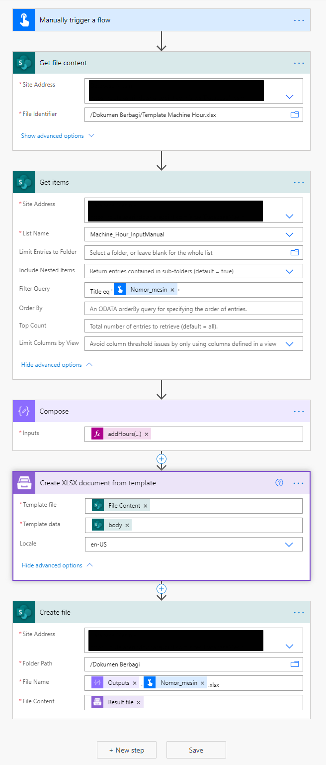 how-to-save-sharepoint-list-items-to-excel-with-excel-template