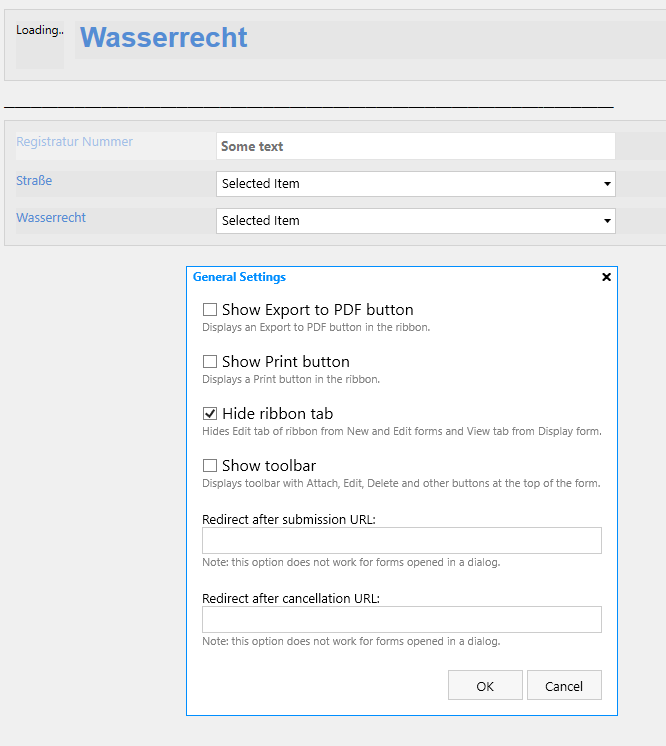 Diapform Formating DispForm - SharePoint Online - Community