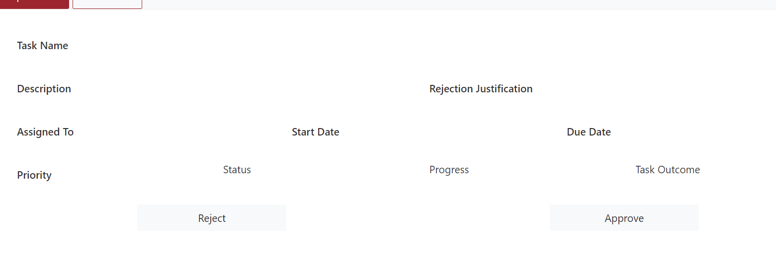 Forms for Tasks - Forms - Community