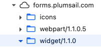webpart-widget