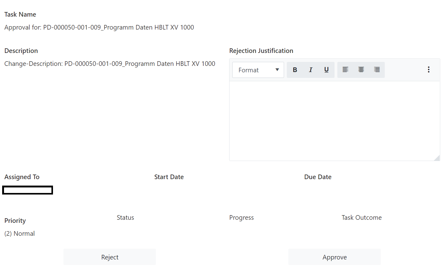 Forms for Tasks - Forms - Community