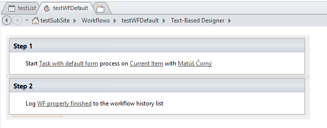How to replace default Workflow 2010 Task form - Forms - Community